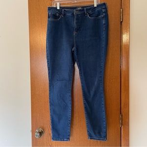 NYDJ Ami Skinny jeans Sz 14
